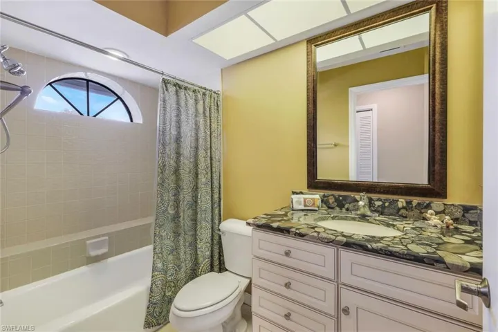 Second Floor Full Bath