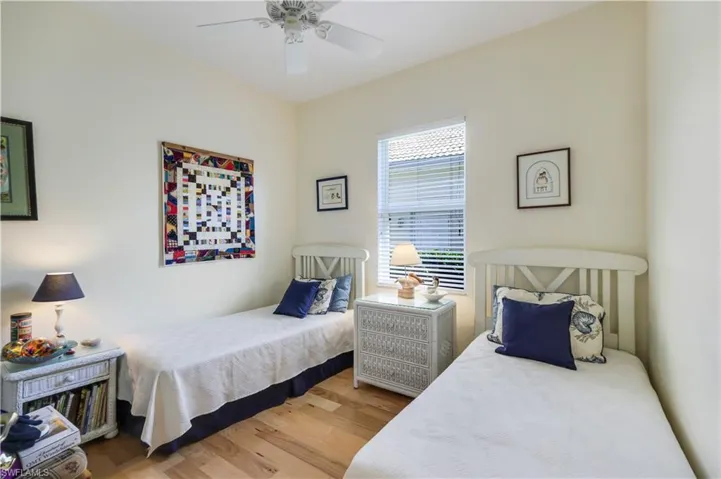 Guest bedroom 1