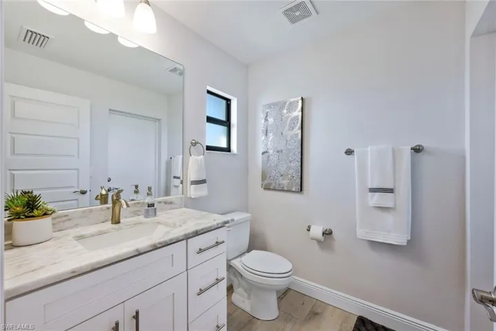 Half Bath