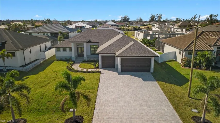 3318 NW 1st  TER, Cape Coral, FL 33993
