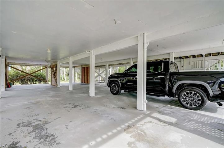 Covered Carport