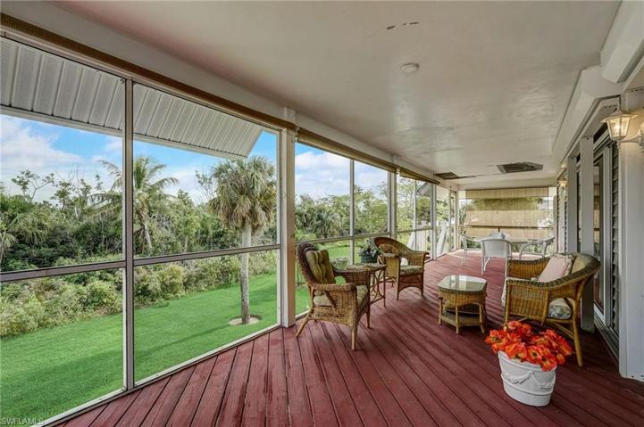 Screened Porch