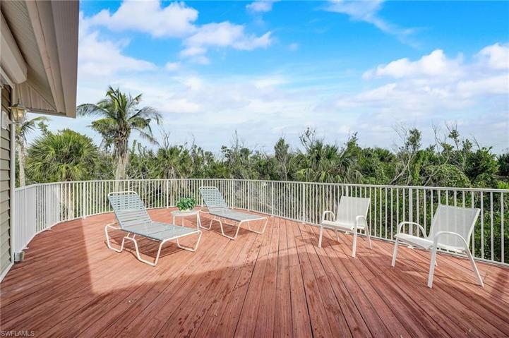 Open Deck