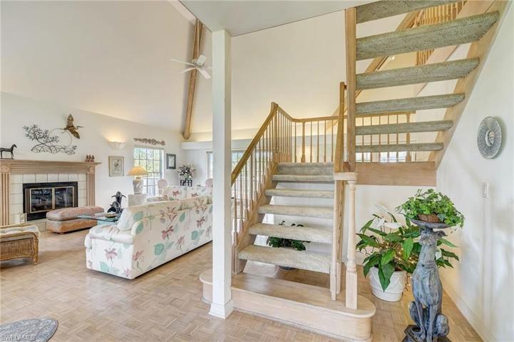 Stairs