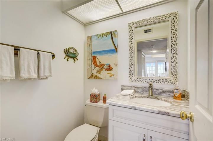 Half Bath