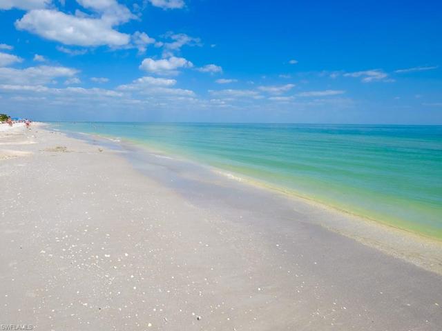 Miles of Shell Laden Beach