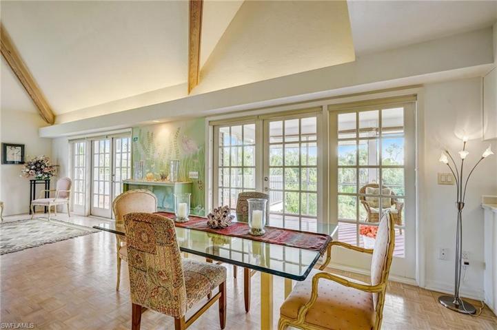 Tons of Natural Light