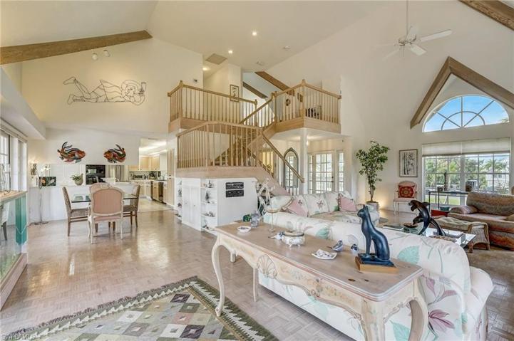 Living/Dining Combo