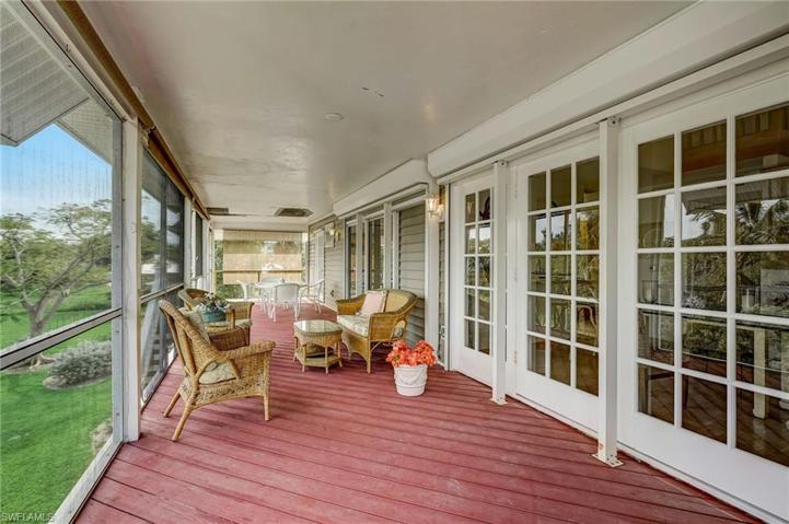 Screened Porch