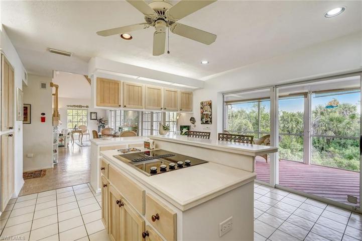 Kitchen Island