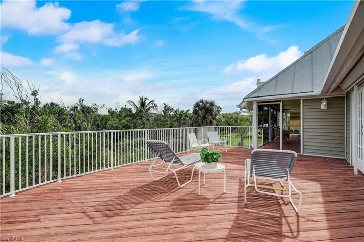 Open Deck