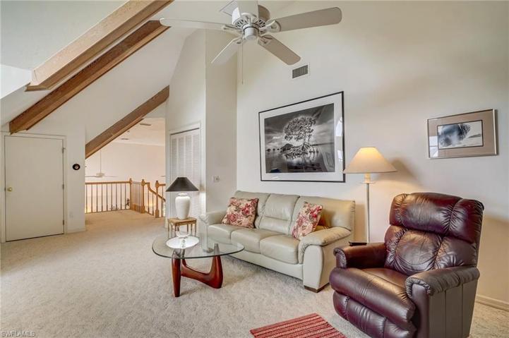 Loft Sitting Area
