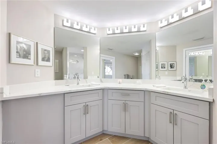 Upgraded - Dual Sinks
