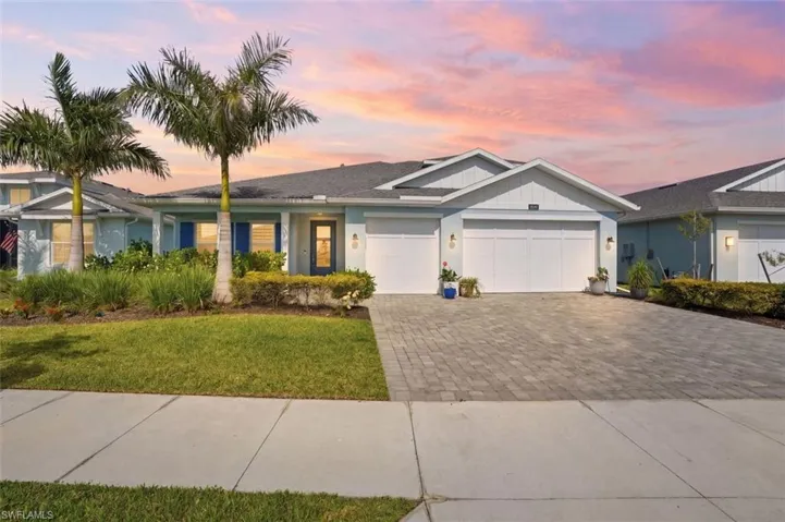 16148  Preservation  BLVD, Punta Gorda, FL 33982