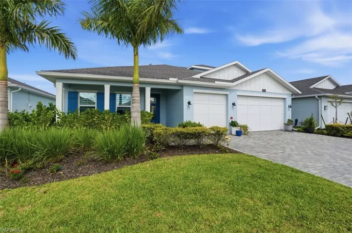 16148  Preservation  BLVD, Punta Gorda, FL 33982