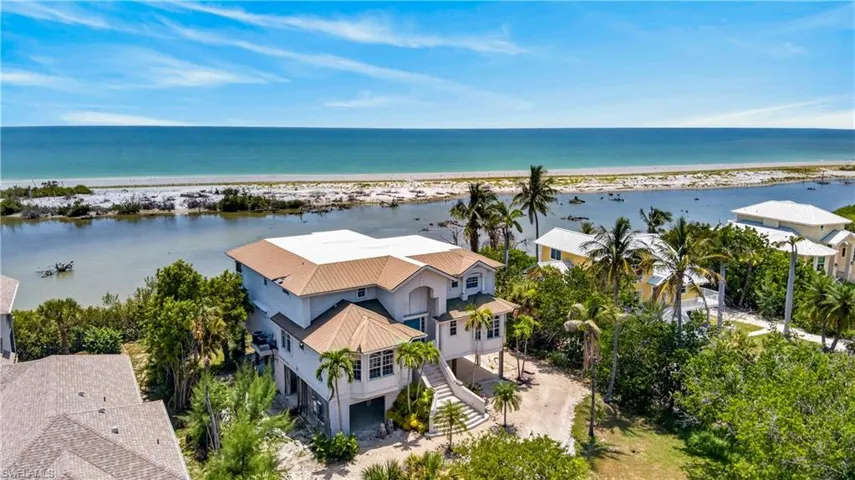 6007 Clam Bayou Ln, Sanibel, Florida 33957