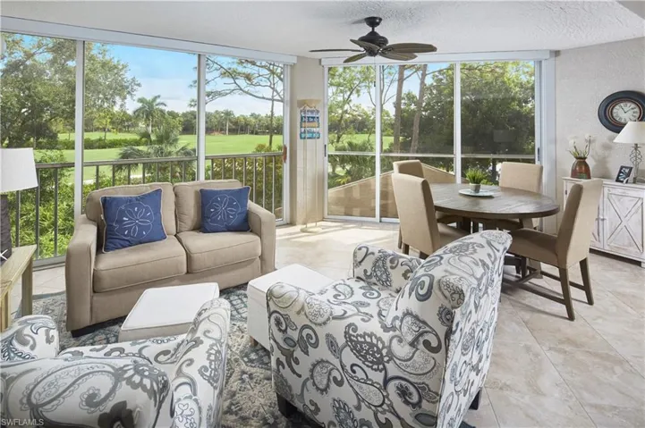 Enjoy morning coffee as the sun rises in the Eastern sky and your favorite cocktail at dusk.