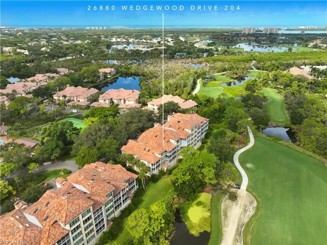 Miles and miles of hiking and biking paths, a beach club, a marina, kayak/canoe area, bordered by gulf access waterways on THREE sides -Bonita Bay is the rare community that HAS IT ALL!