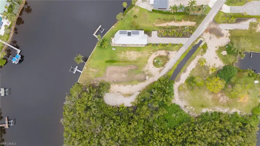View of subject property