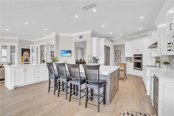 The heart of this home!