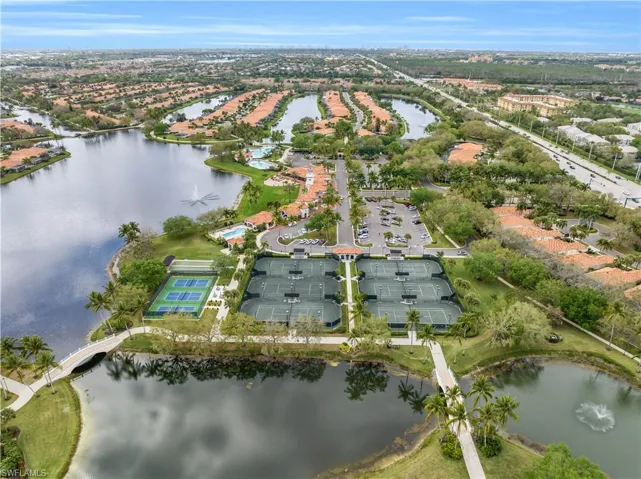 Tennis, pickleball and bocce!