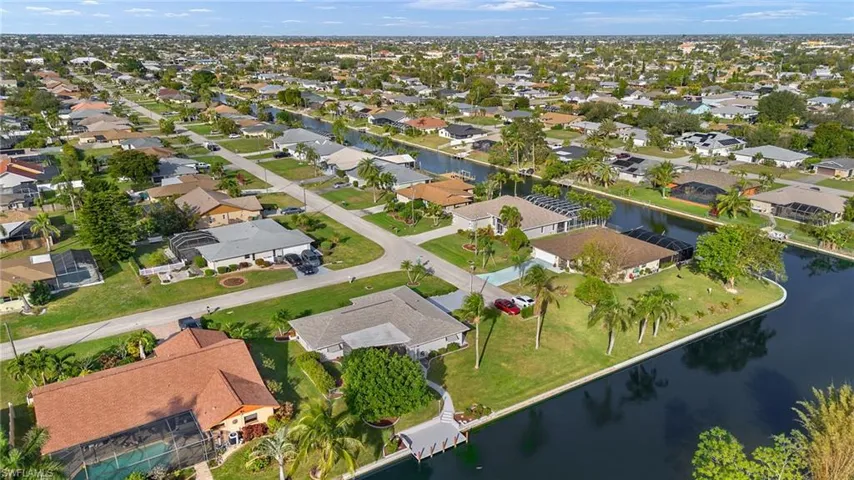 Freshwater canal