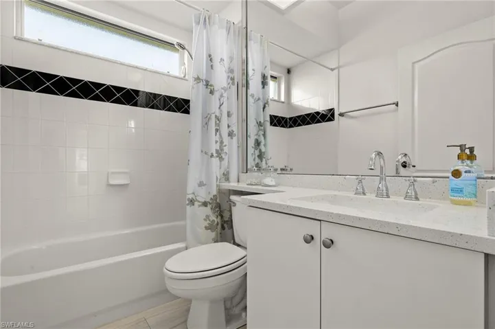 Guest bathroom