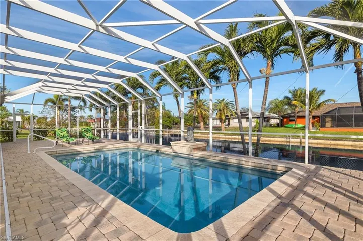 Heated Pool