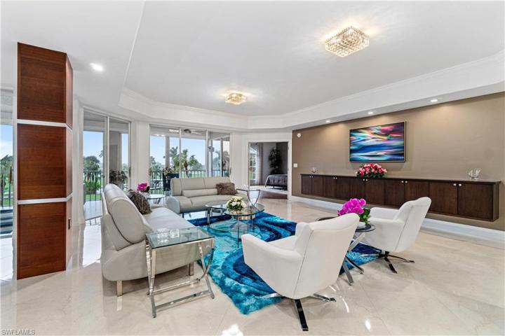 Fabulous living area