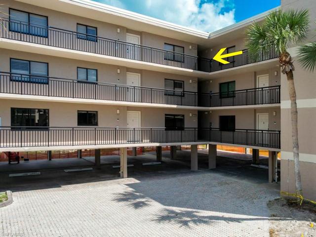 Top Floor/Under Bldg Parking