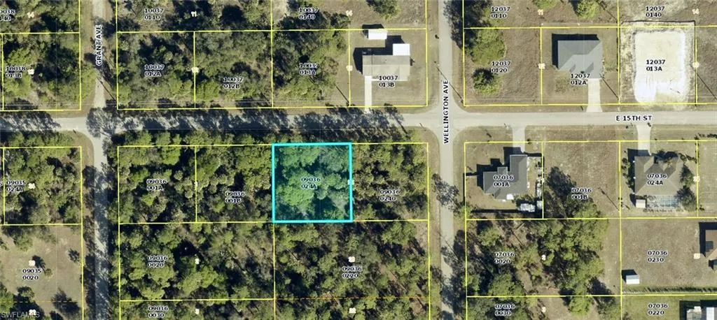 3404 E 15th St, Lehigh Acres, Florida 33972