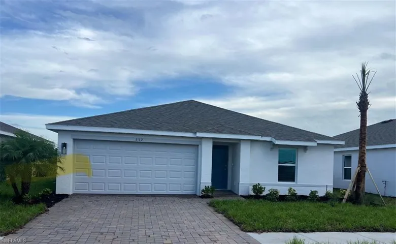 532 Ilaria Ct, Lehigh Acres, Florida 33936