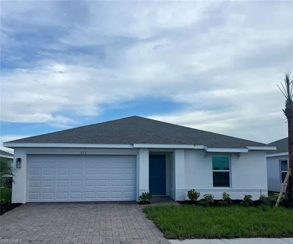 532 Ilaria Ct, Lehigh Acres, Florida 33936