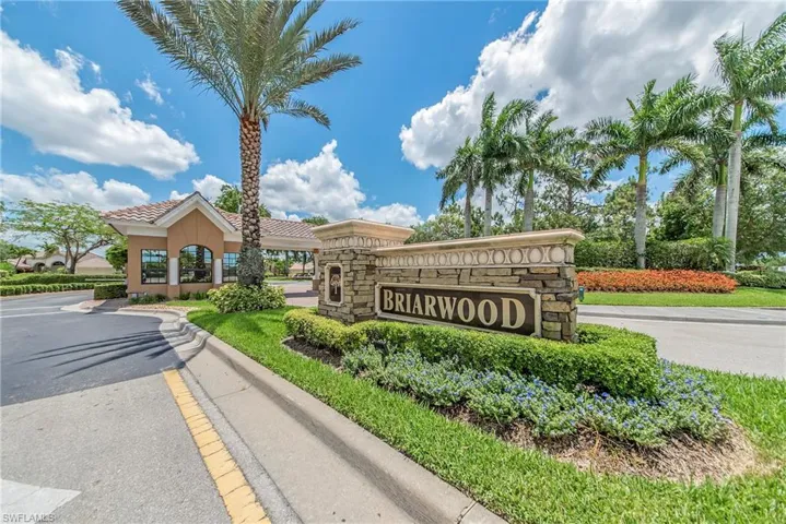 Xxx Briarwood Blvd, Naples, Florida 34104