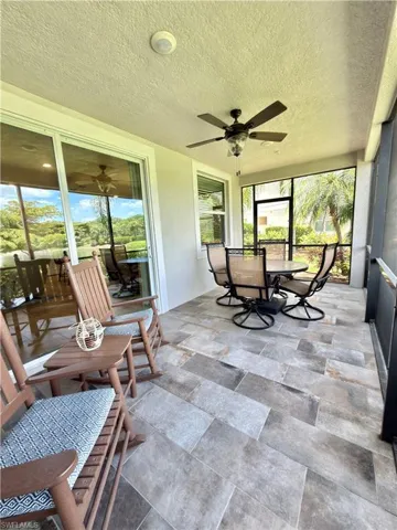 Covered/Screened Lanai