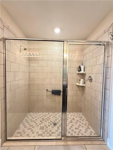 Premier Large Walk-in Shower