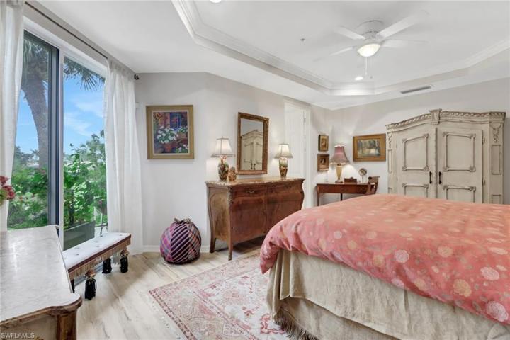 view from master bedroom is stunning