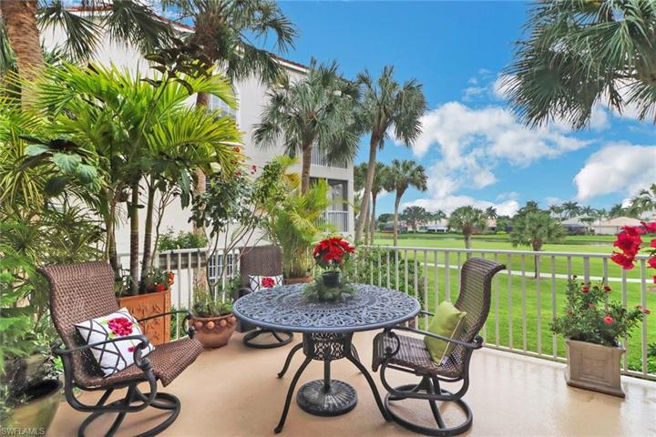 Enjoy the gorgeous outdoor patio at all hours