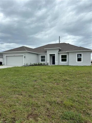 1727 NW 24th  PL, Cape Coral, FL 33993