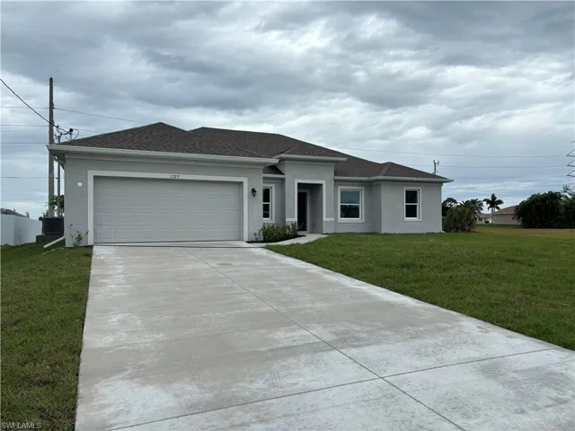 1727 NW 24th  PL, Cape Coral, FL 33993