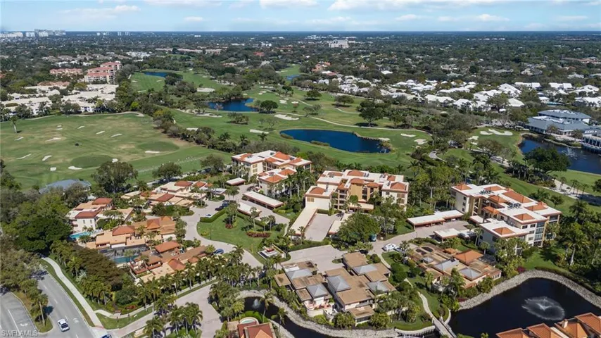 6760 Pelican Bay Blvd 315, Naples, Florida 34108