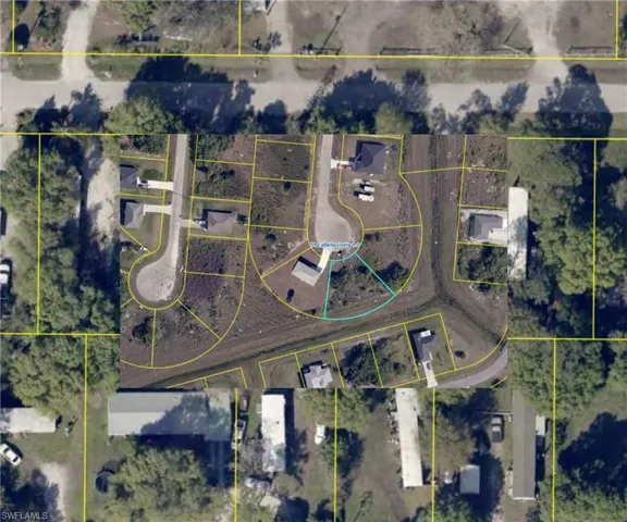 Map location