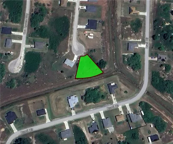 Map location
