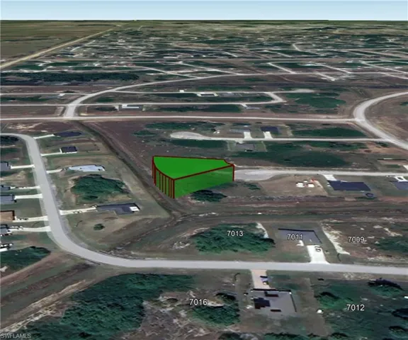 Map location