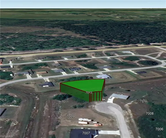Aerial view featuring a rural view