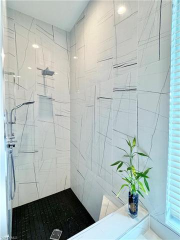 Primary walk in shower