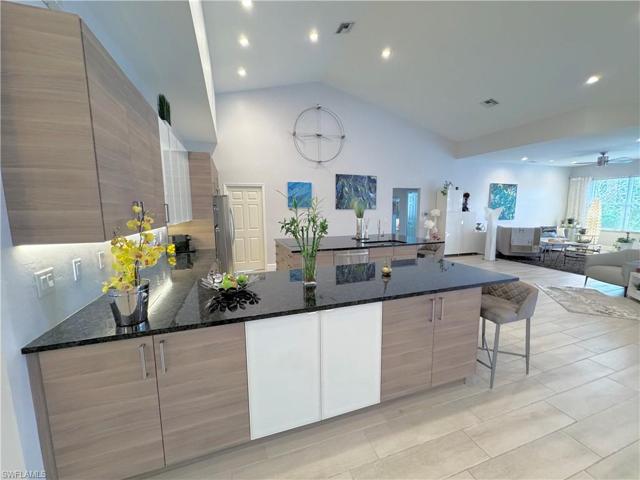 European kitchen