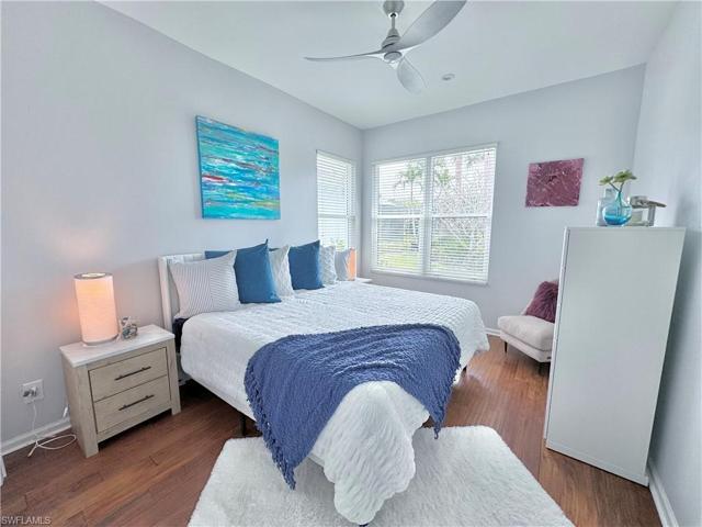 Bedroom3 with kingsize bed