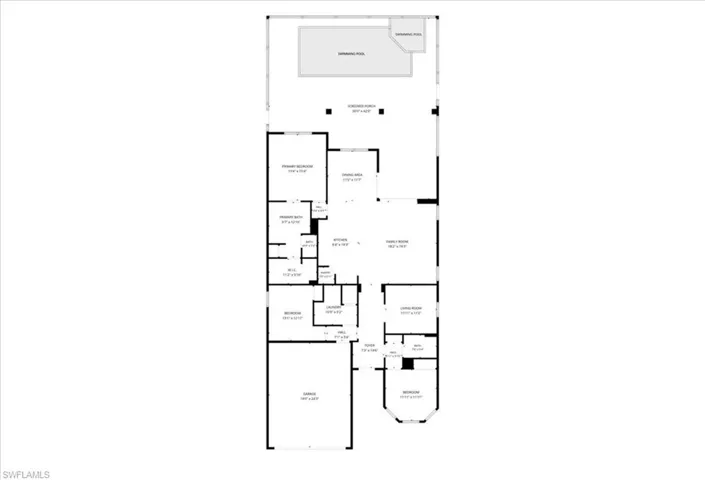 3135 Walnut Grove Ln, Alva, Florida 33920