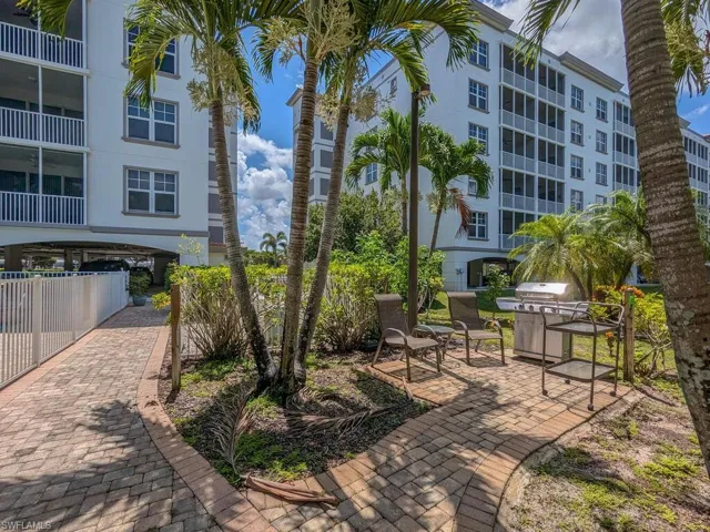 View of home's community featuring a patio area